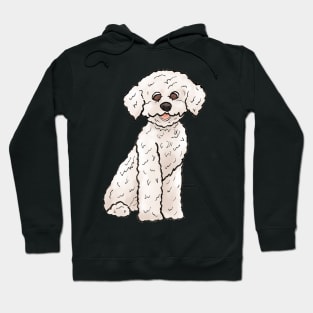 Bichon Frise Hoodie